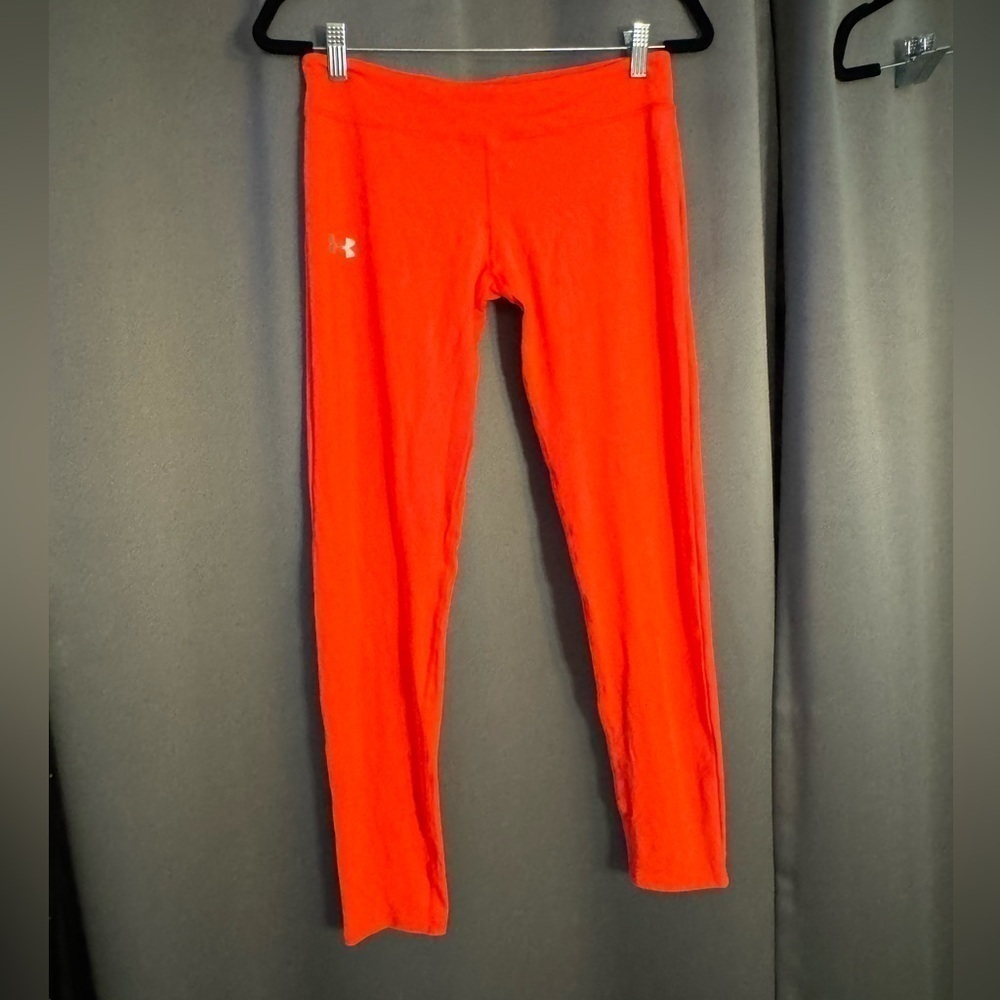 Under Armor Hot Pink Leggings